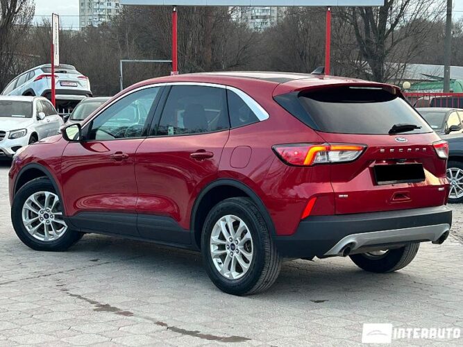 ford Escape 2020