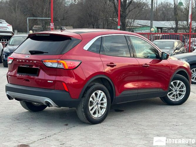 ford Escape 2020