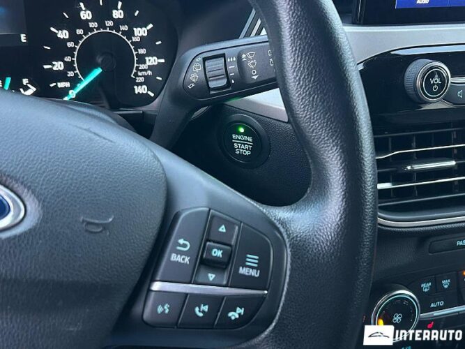 ford Escape 2020