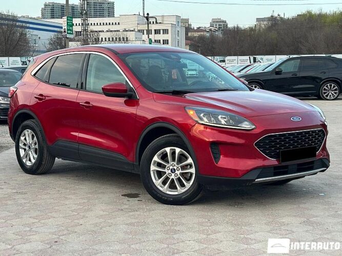 ford Escape 2020