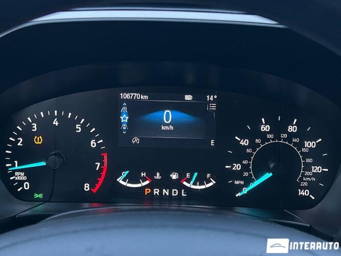 ford Escape 2020