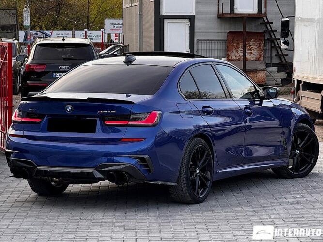 bmw M340i 2020