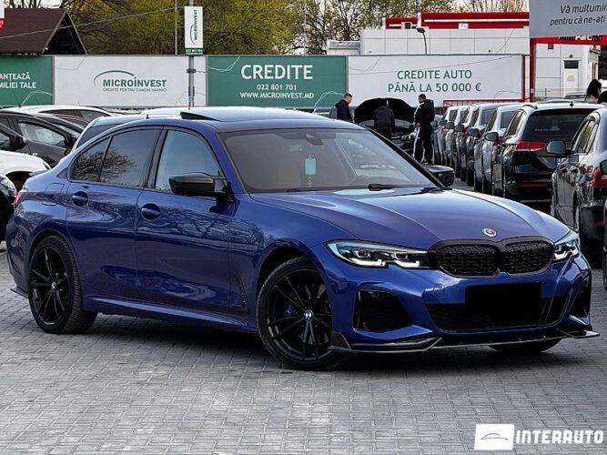 BMW M340i 2020 doar la InterAuto