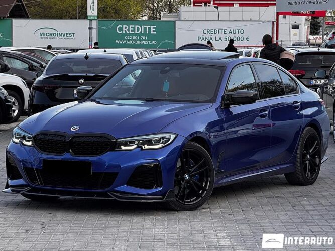 bmw M340i 2020