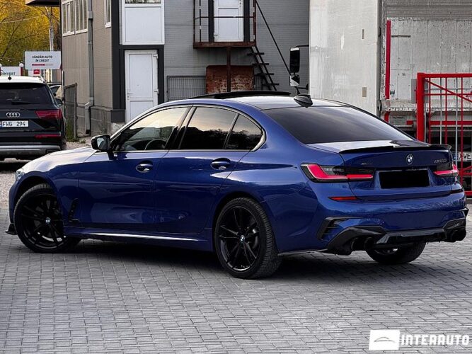 bmw M340i 2020