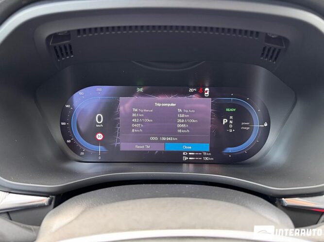 Volvo XC 60 2022 doar la InterAuto