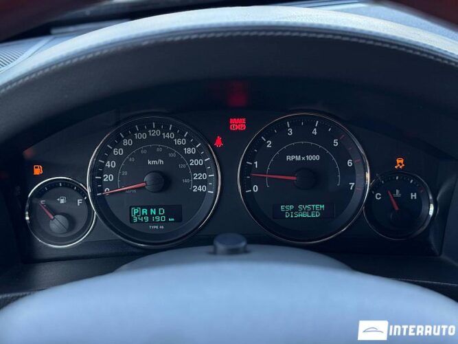 jeep Grand Cherokee 2005