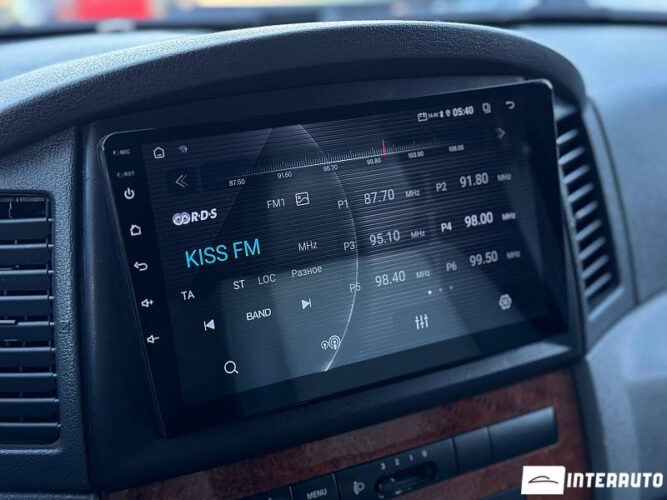 jeep Grand Cherokee 2005