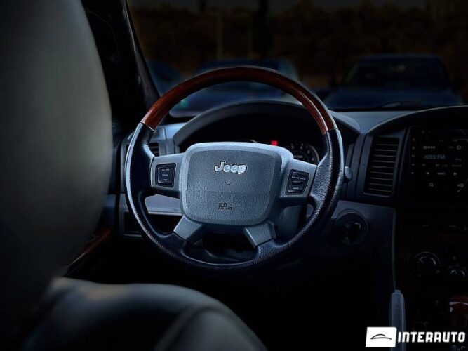 jeep Grand Cherokee 2005