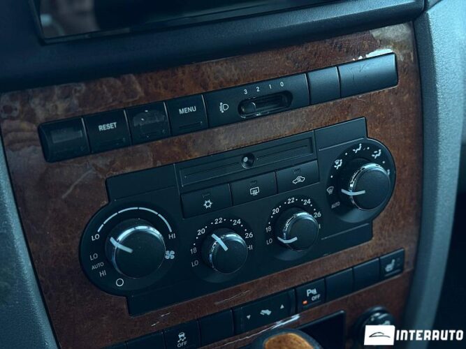 jeep Grand Cherokee 2005