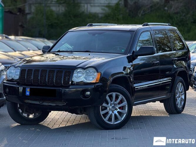 jeep Grand Cherokee 2005