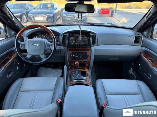 jeep Grand Cherokee 2005