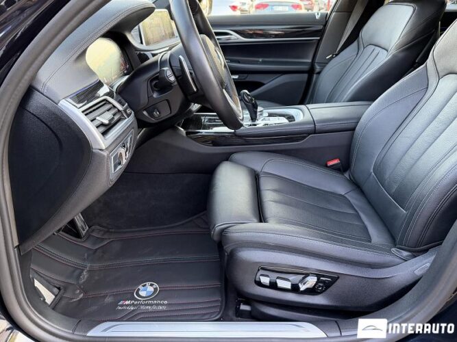 BMW 740 42 bmw 740 2021