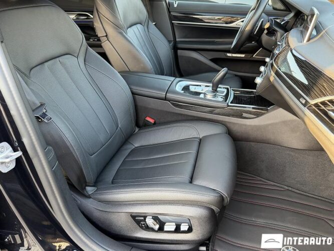 BMW 740 51 bmw 740 2021