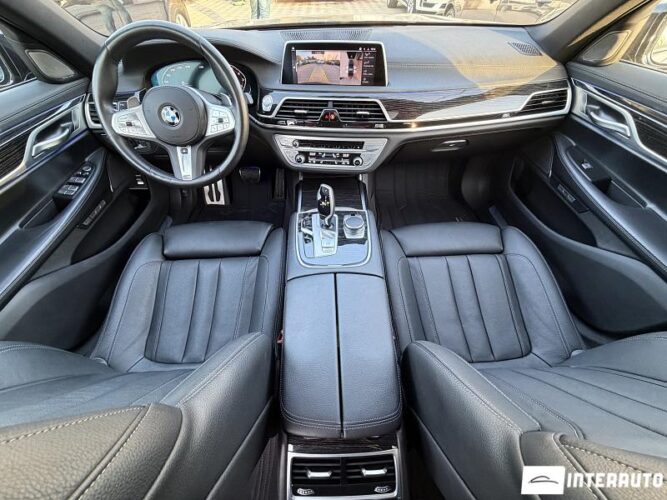 BMW 740 43 bmw 740 2021