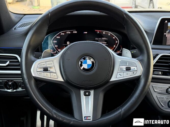 BMW 740 45 bmw 740 2021