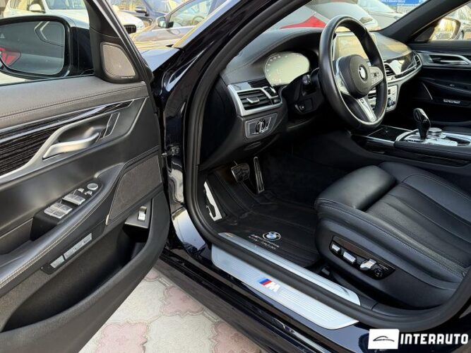 BMW 740 40 bmw 740 2021