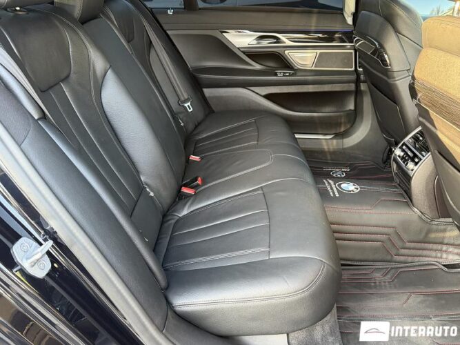 BMW 740 53 bmw 740 2021