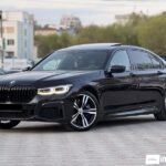 BMW 740 2021