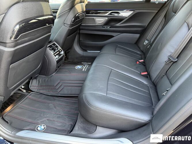 BMW 740 52 bmw 740 2021
