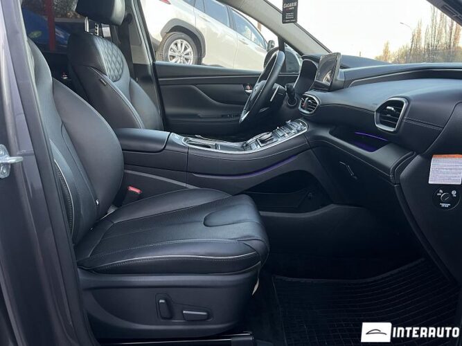 hyundai Santa Fe 2023