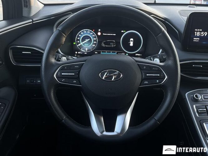 hyundai Santa Fe 2023