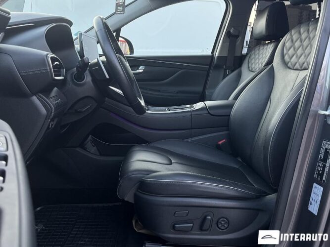 hyundai Santa Fe 2023