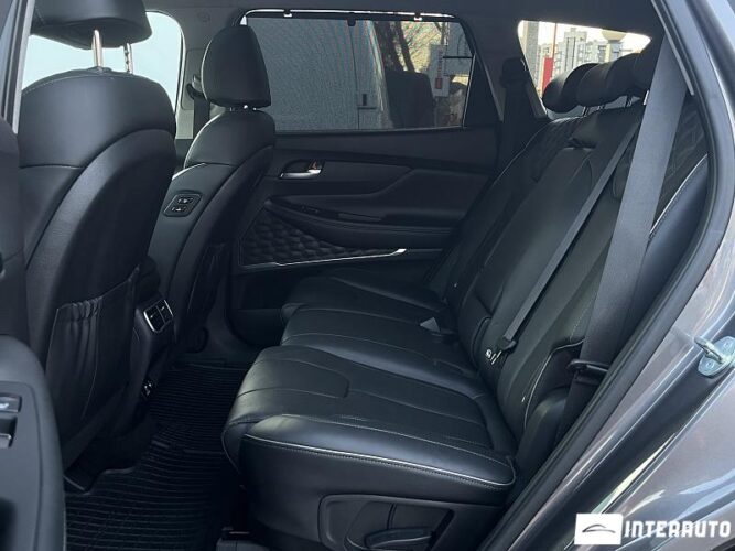 hyundai Santa Fe 2023