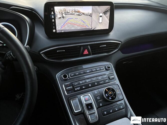 hyundai Santa Fe 2023