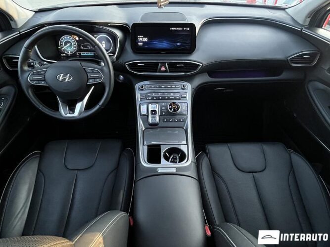 hyundai Santa Fe 2023