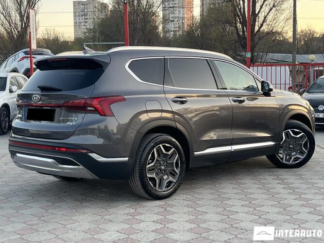 hyundai Santa Fe 2023