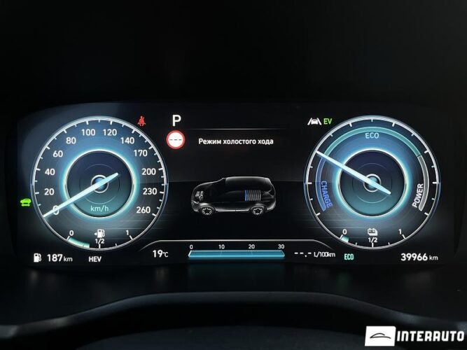 hyundai Santa Fe 2023