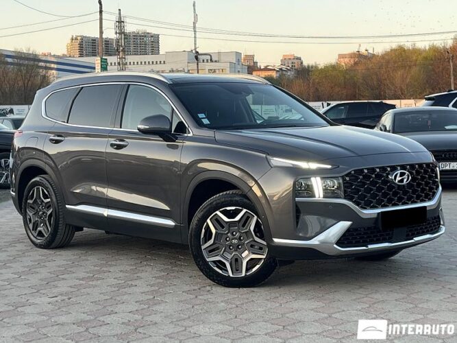 hyundai Santa Fe 2023