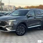 Hyundai Santa Fe 2023