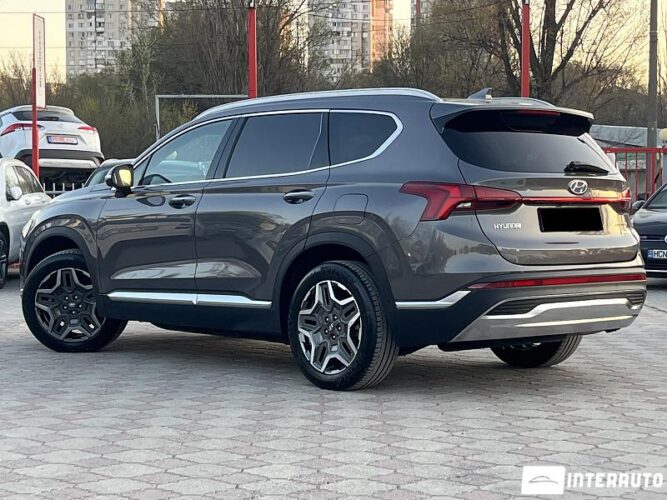 hyundai Santa Fe 2023