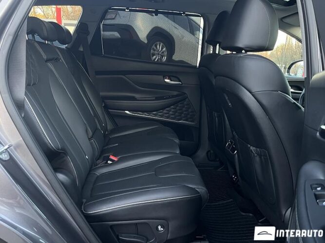 hyundai Santa Fe 2023