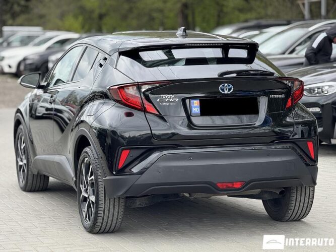 toyota C-HR 2020
