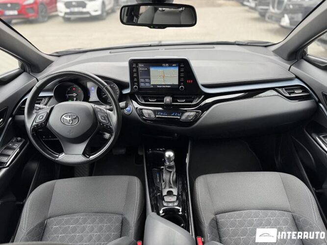 toyota C-HR 2020