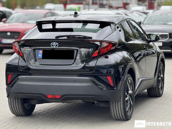 toyota C-HR 2020