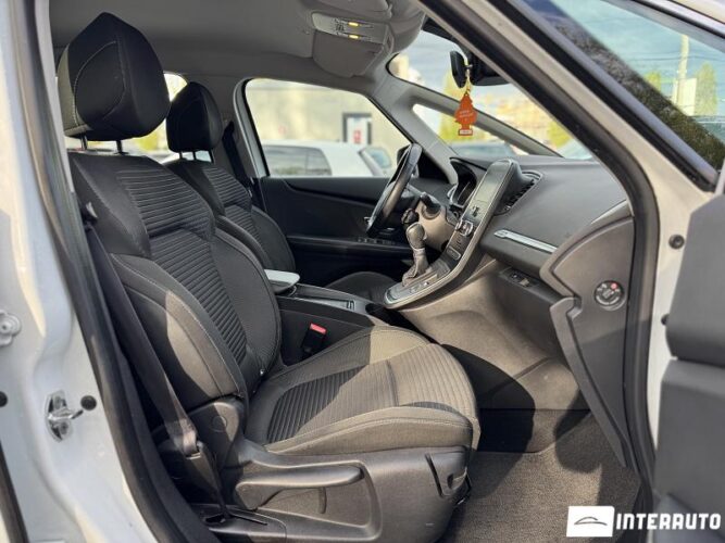 renault Scenic 2018