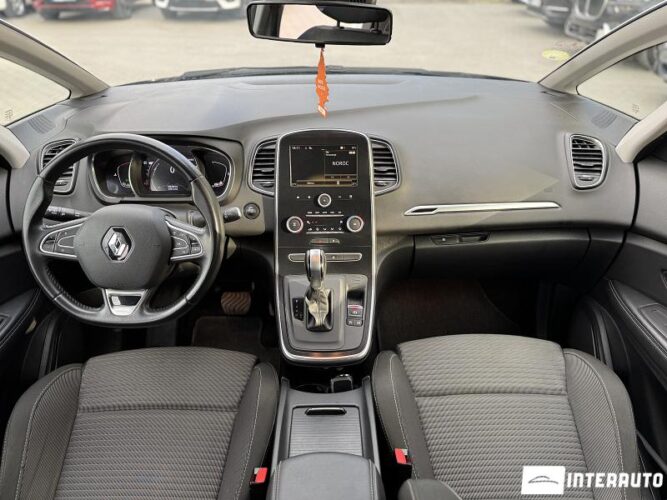 renault Scenic 2018