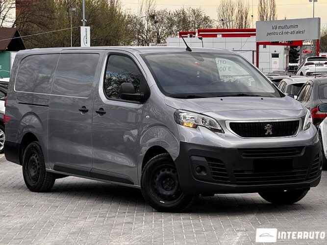 peugeot Expert 2020