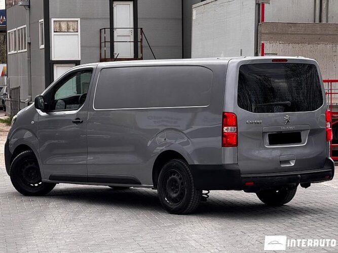 peugeot Expert 2020