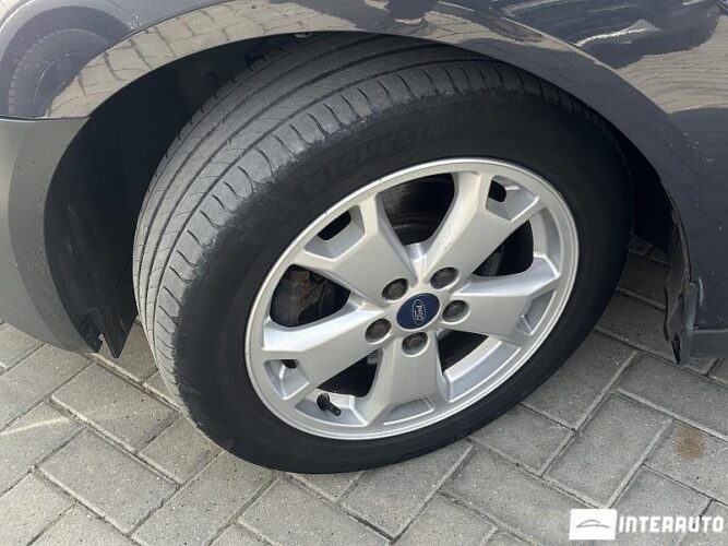 ford Transit Connect 2014