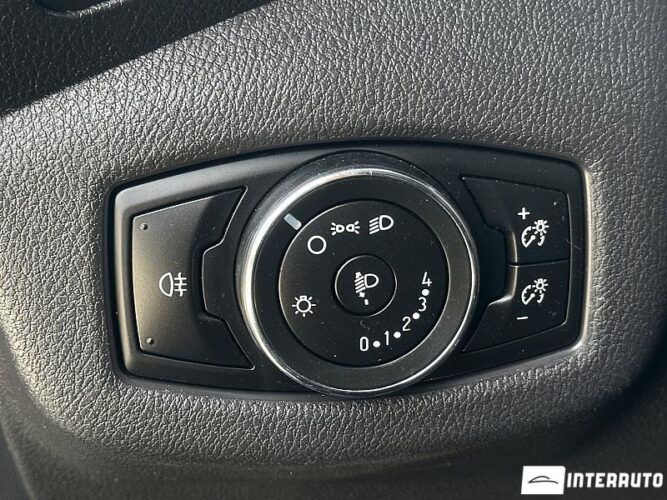 ford Transit Connect 2014