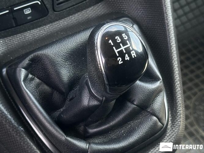 ford Transit Connect 2014