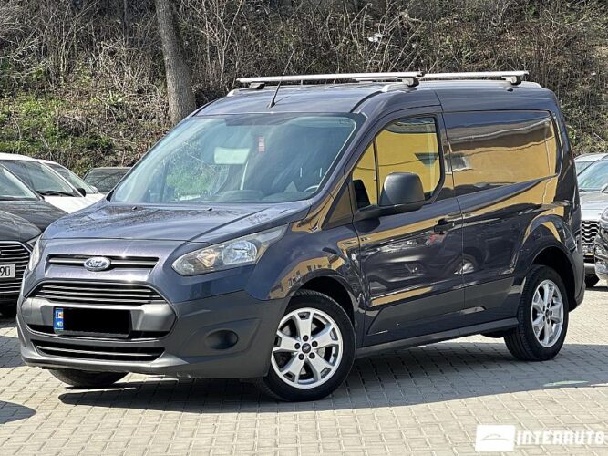 ford Transit Connect 2014