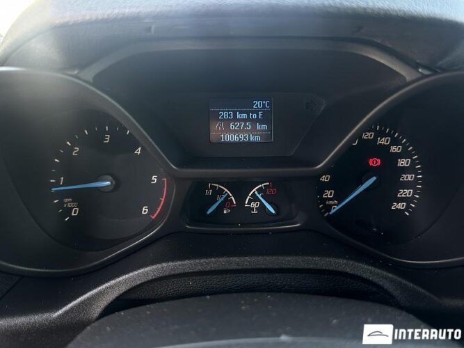 ford Transit Connect 2014