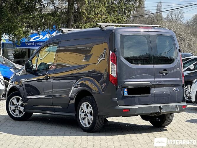 ford Transit Connect 2014