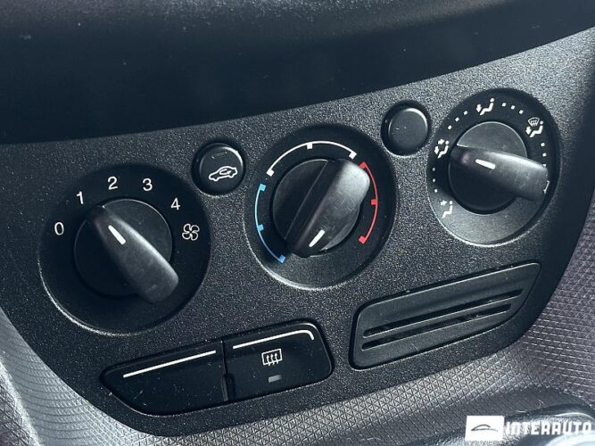 ford Transit Connect 2014